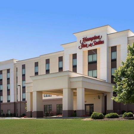 Hampton Inn & Suites Athens/Interstate 65 Zewnętrze zdjęcie