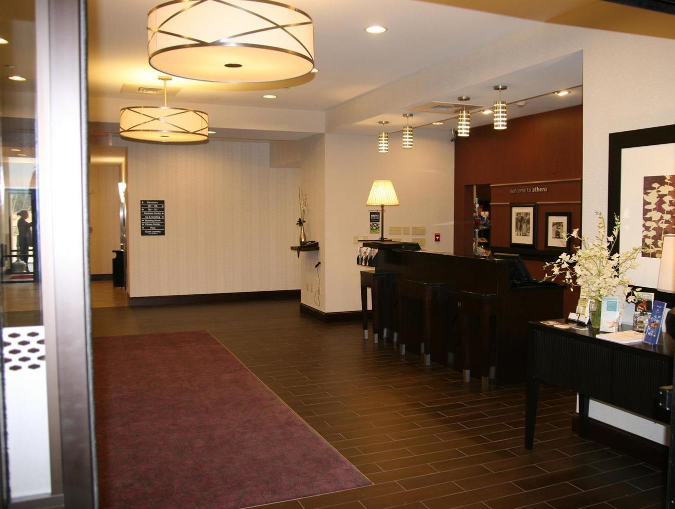 Hampton Inn & Suites Athens/Interstate 65 Zewnętrze zdjęcie