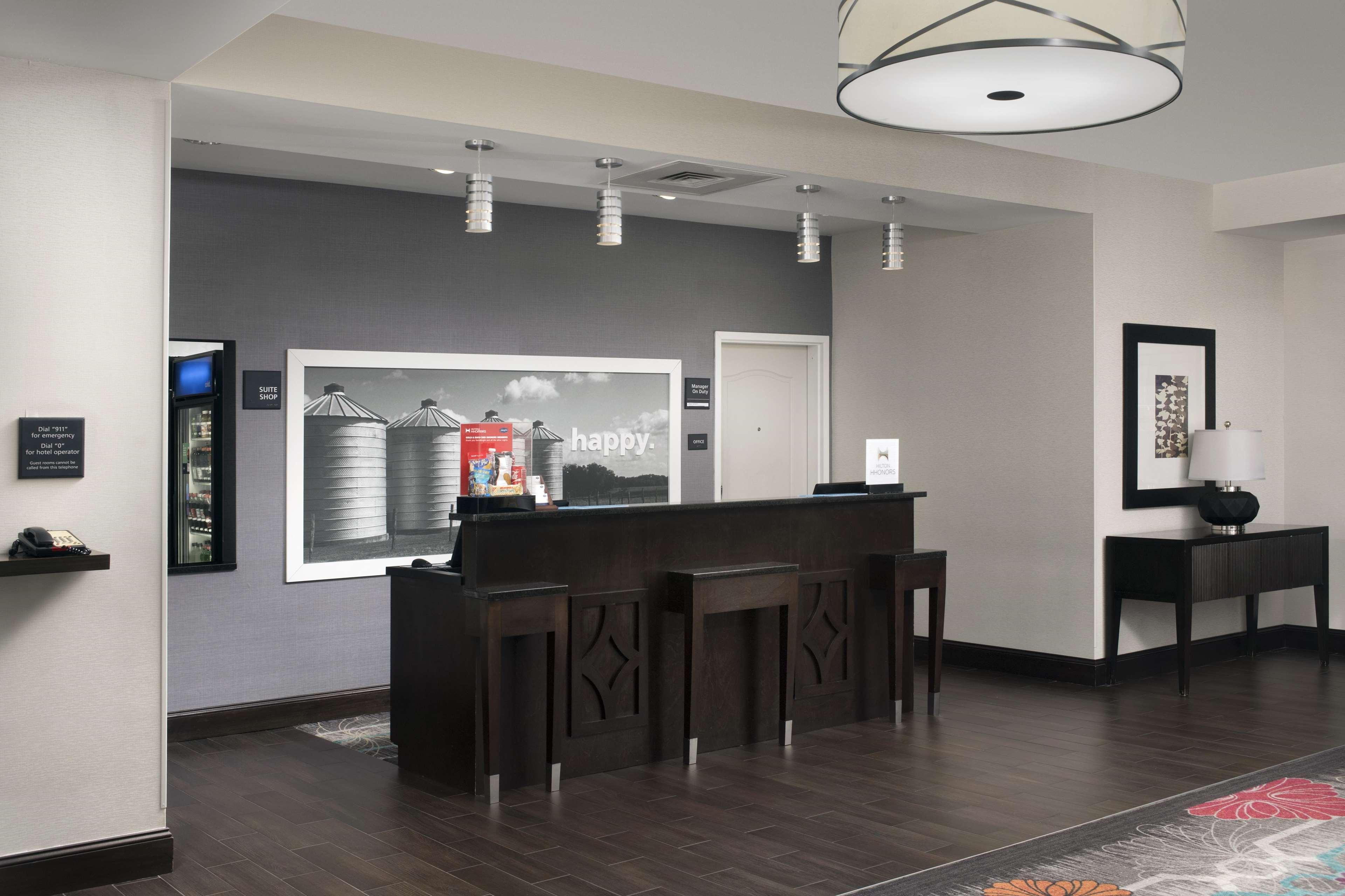 Hampton Inn & Suites Athens/Interstate 65 Zewnętrze zdjęcie