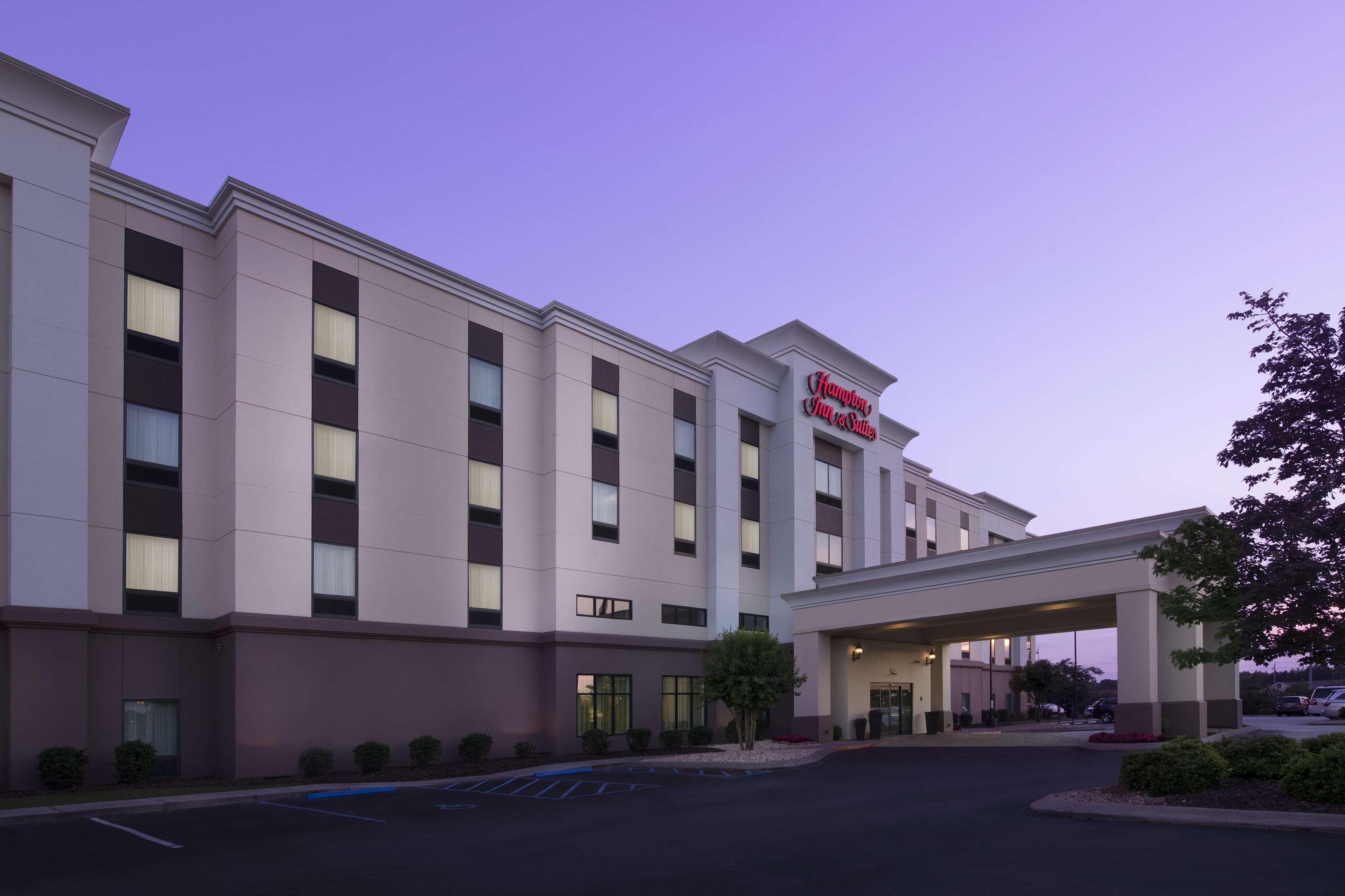 Hampton Inn & Suites Athens/Interstate 65 Zewnętrze zdjęcie