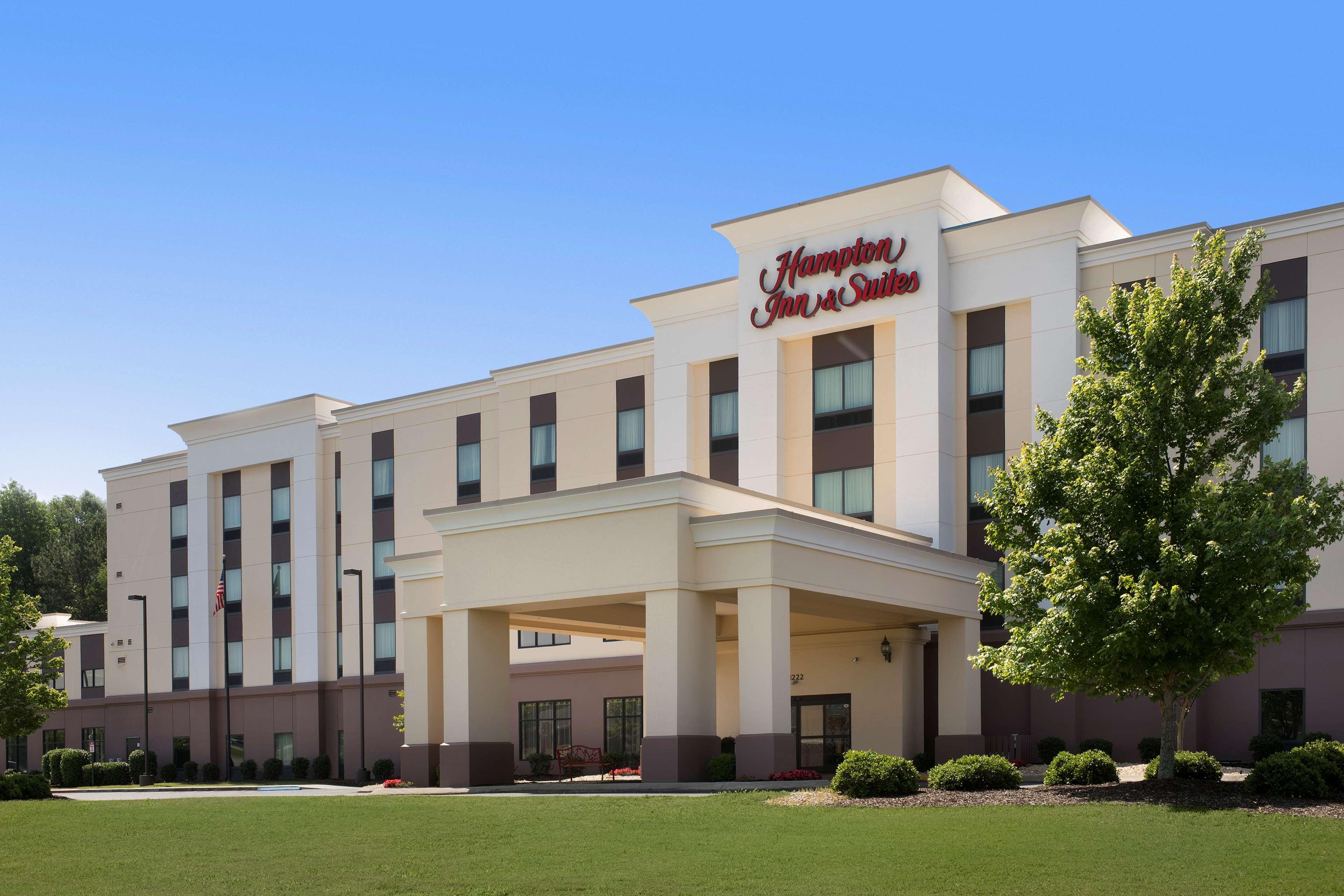 Hampton Inn & Suites Athens/Interstate 65 Zewnętrze zdjęcie