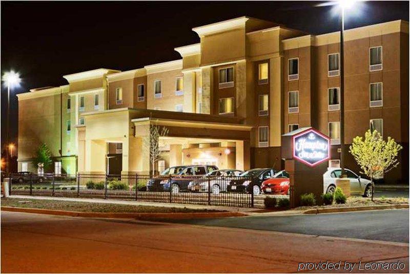 Hampton Inn & Suites Athens/Interstate 65 Zewnętrze zdjęcie
