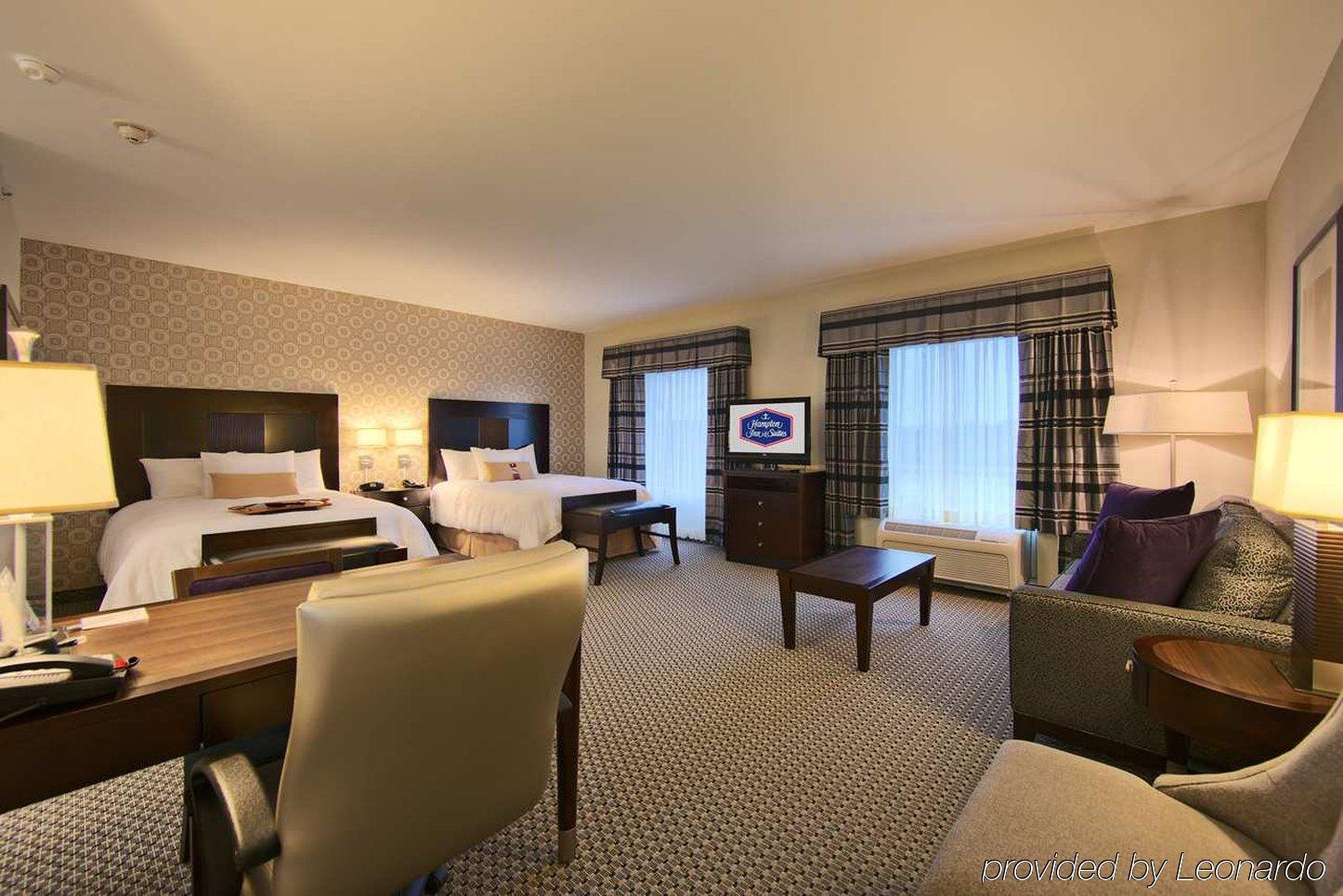 Hampton Inn & Suites Athens/Interstate 65 Pokój zdjęcie