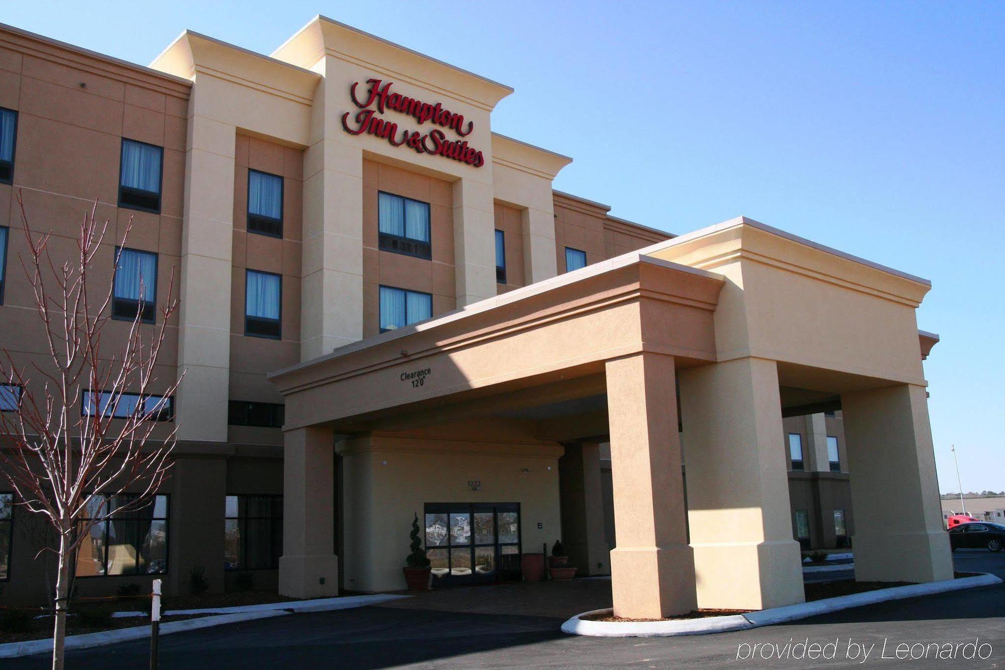 Hampton Inn & Suites Athens/Interstate 65 Zewnętrze zdjęcie