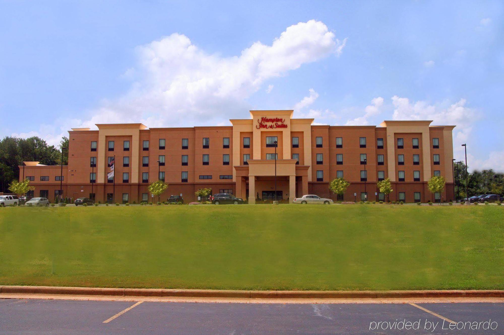 Hampton Inn & Suites Athens/Interstate 65 Zewnętrze zdjęcie