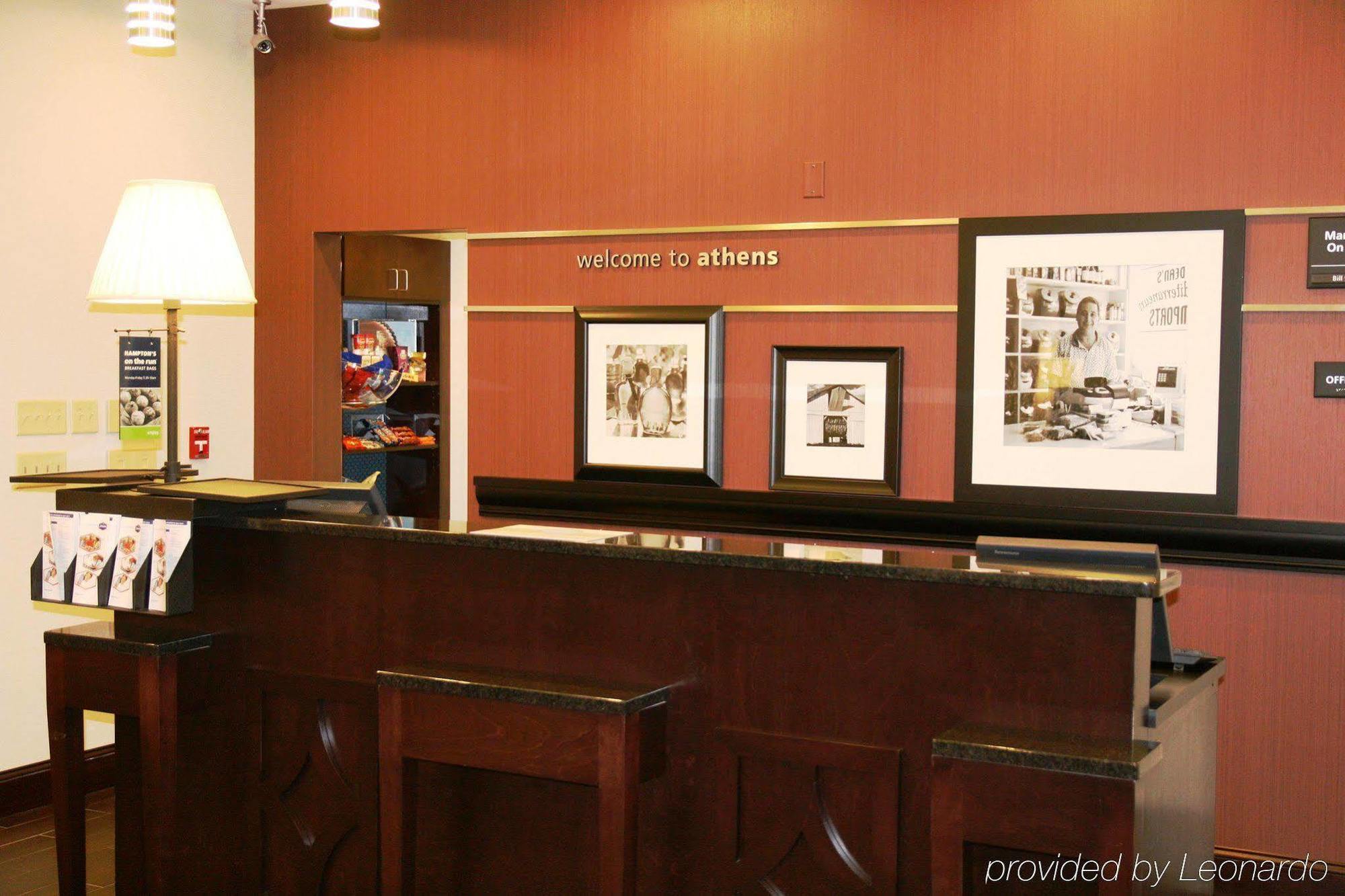 Hampton Inn & Suites Athens/Interstate 65 Zewnętrze zdjęcie
