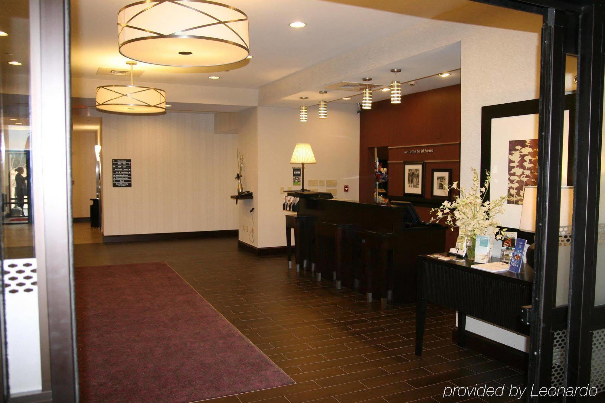 Hampton Inn & Suites Athens/Interstate 65 Zewnętrze zdjęcie